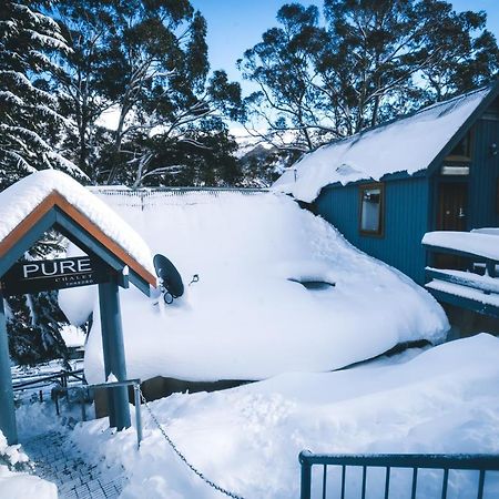 Pure Chalet Thredbo Exterior foto