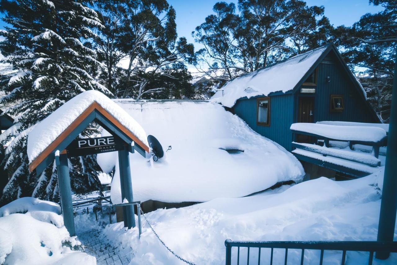 Pure Chalet Thredbo Exterior foto