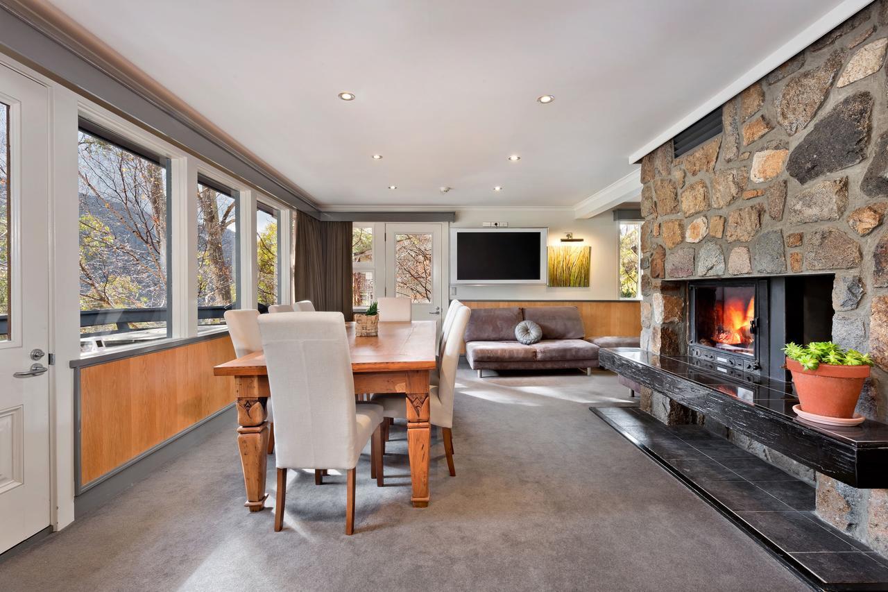 Pure Chalet Thredbo Exterior foto