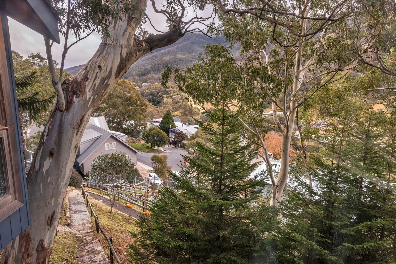 Pure Chalet Thredbo Exterior foto