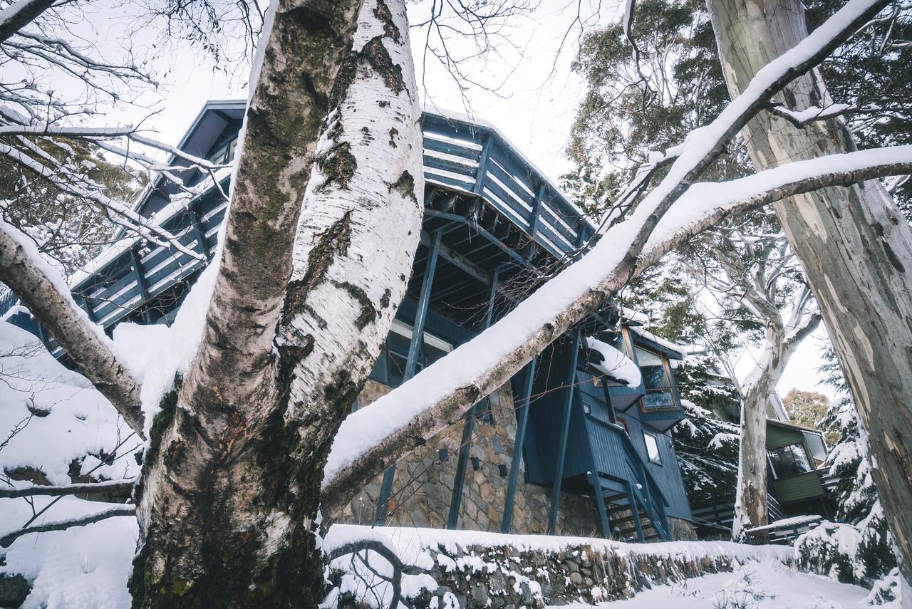 Pure Chalet Thredbo Exterior foto