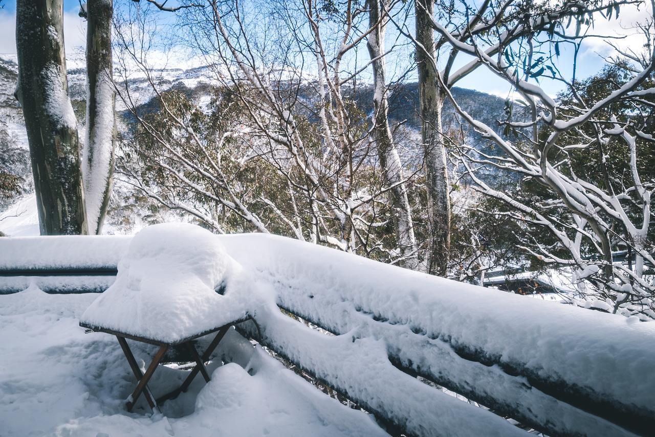 Pure Chalet Thredbo Exterior foto