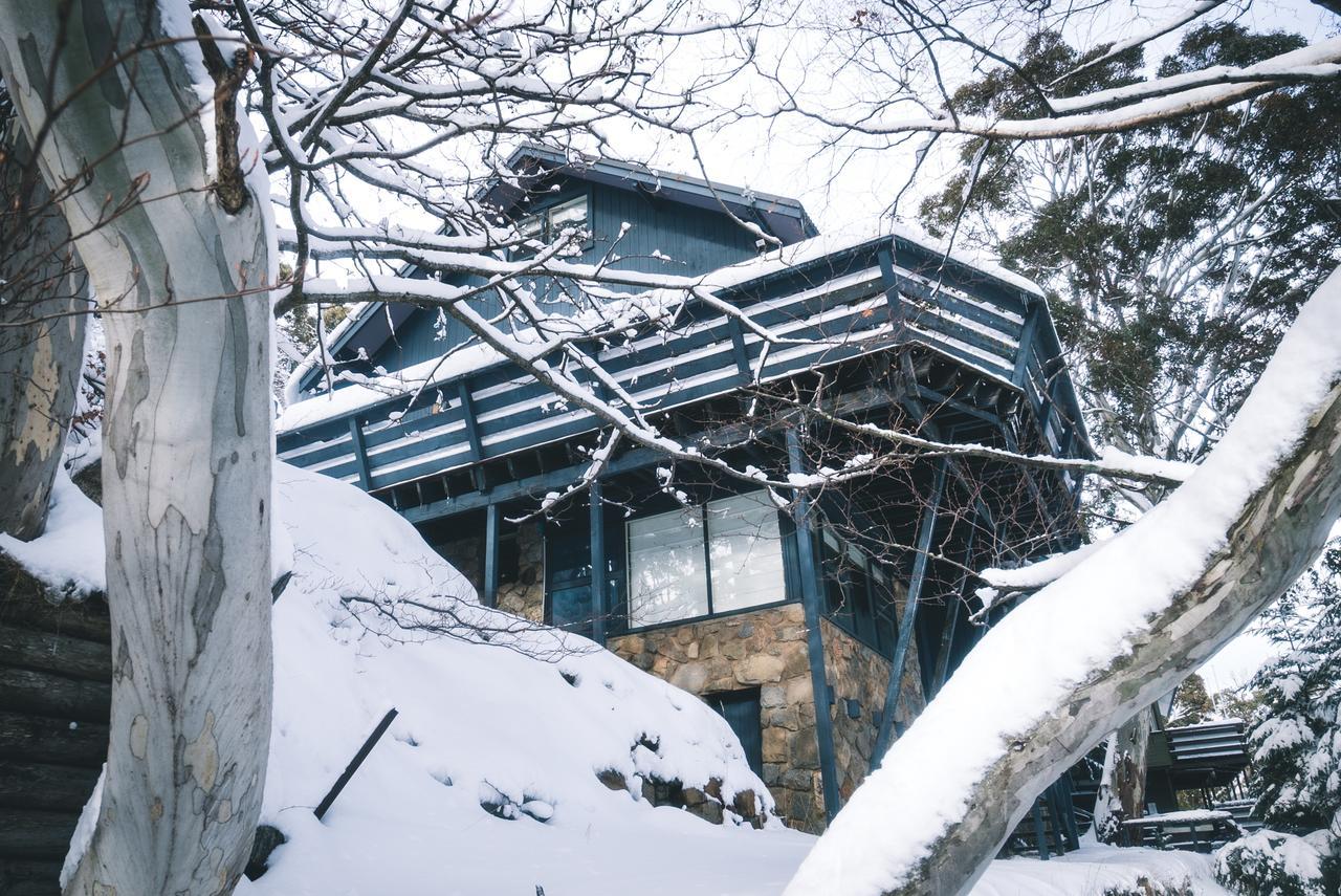 Pure Chalet Thredbo Exterior foto