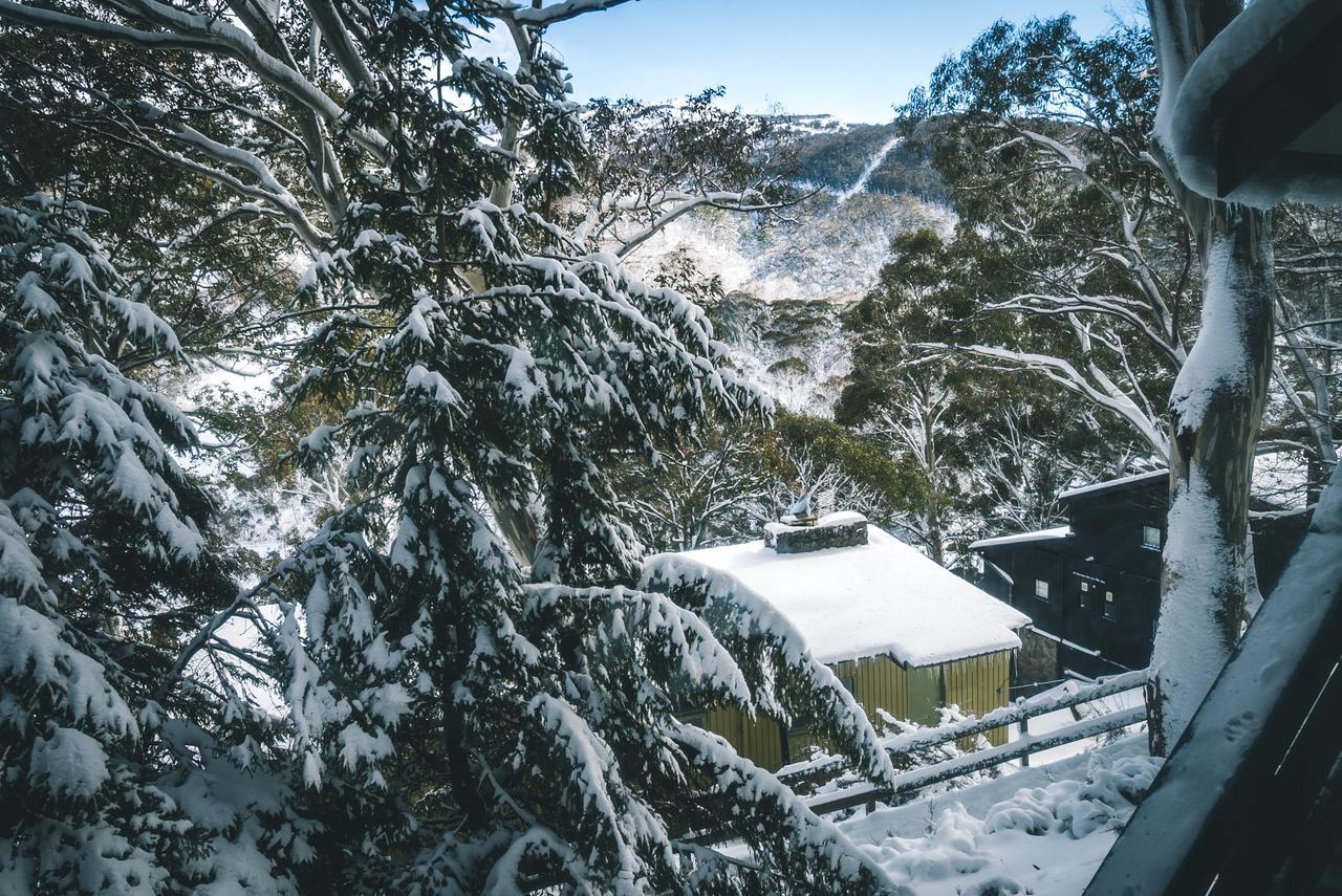 Pure Chalet Thredbo Exterior foto