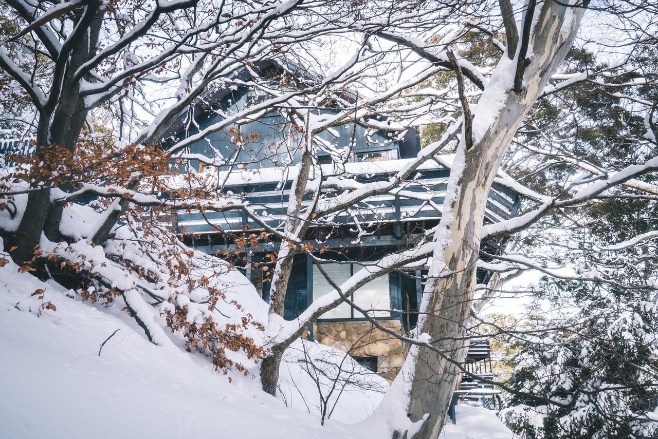 Pure Chalet Thredbo Exterior foto