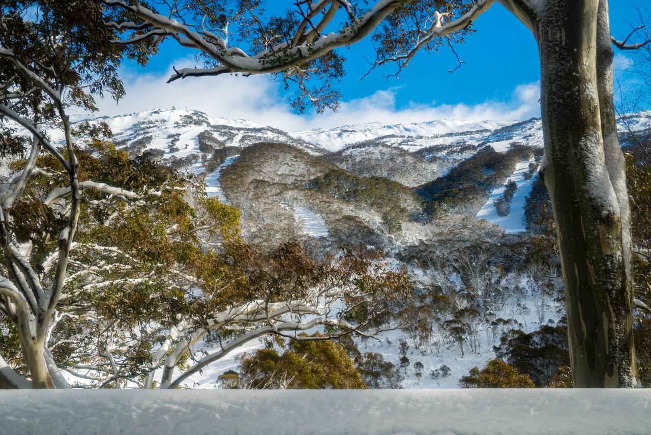 Pure Chalet Thredbo Exterior foto