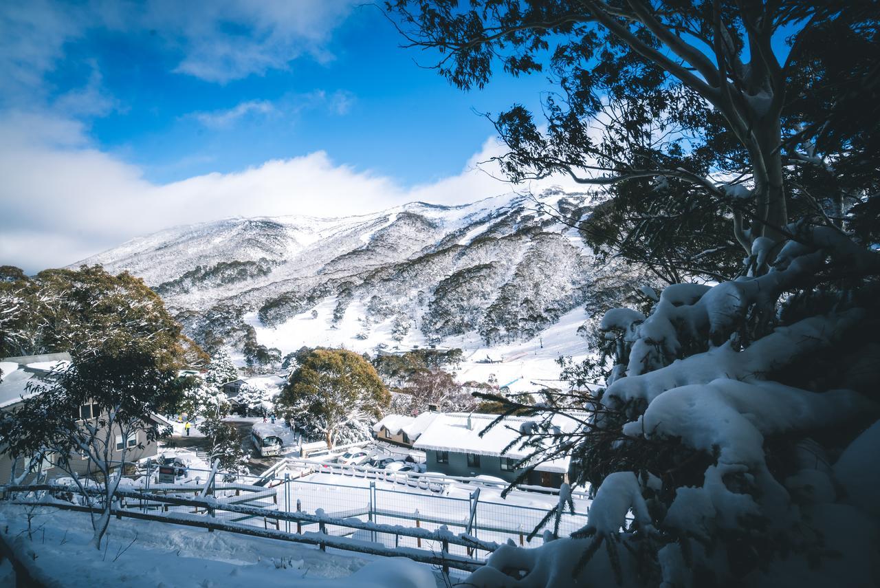 Pure Chalet Thredbo Exterior foto