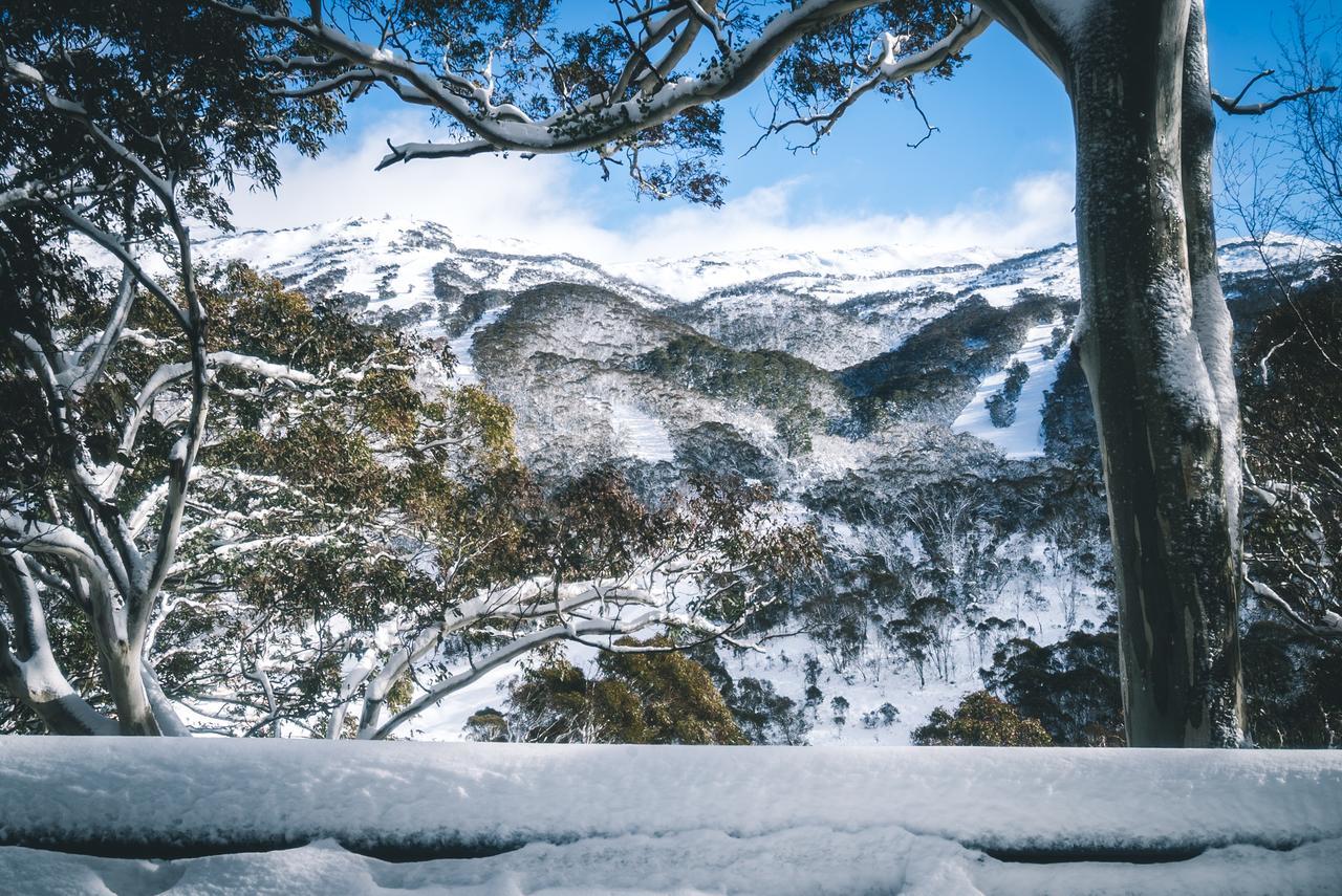 Pure Chalet Thredbo Exterior foto
