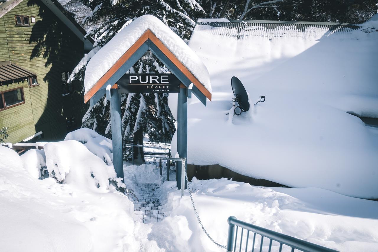 Pure Chalet Thredbo Exterior foto