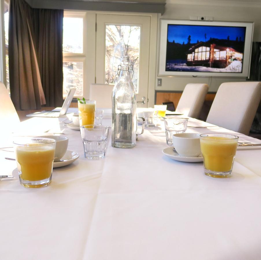 Pure Chalet Thredbo Exterior foto