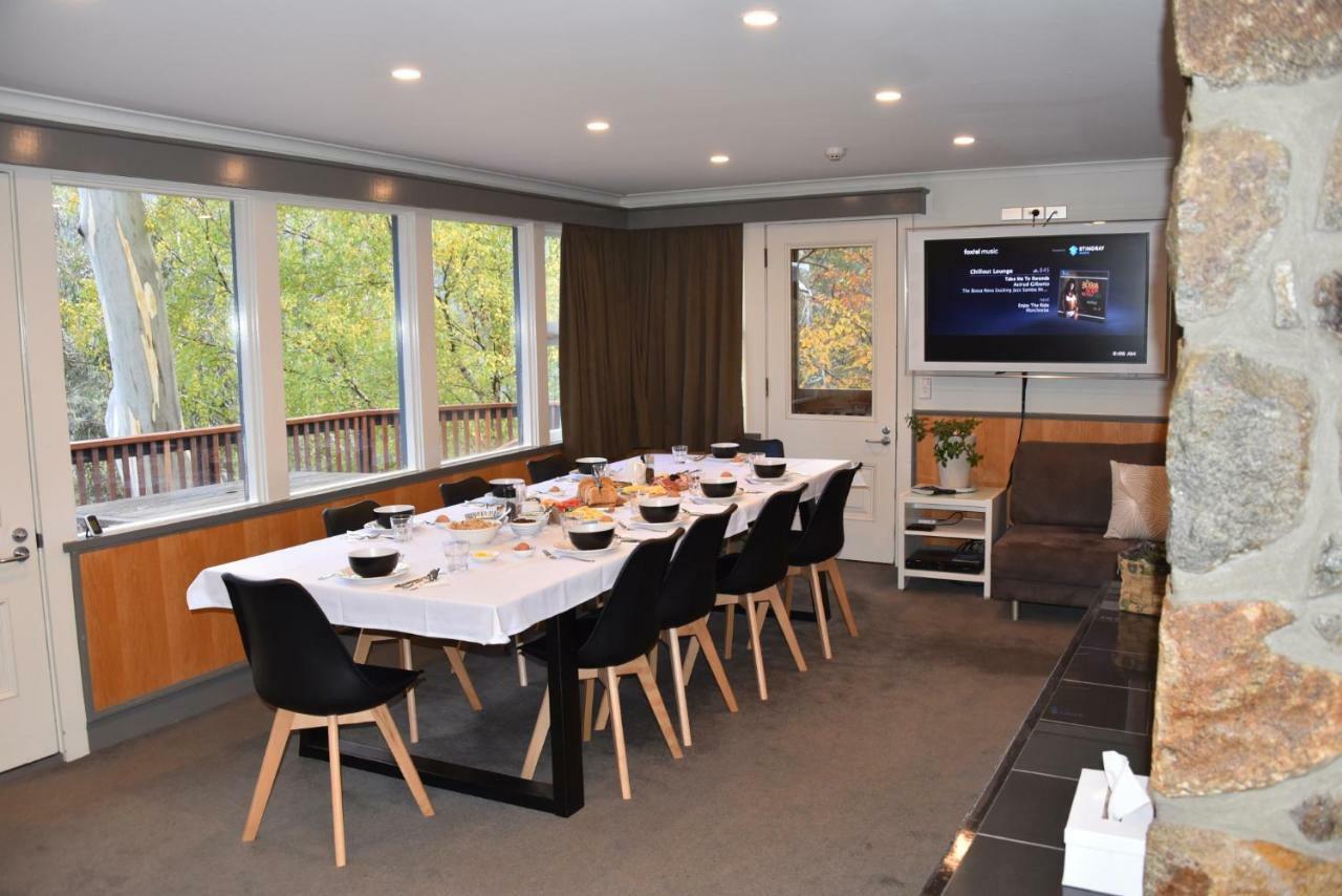 Pure Chalet Thredbo Exterior foto