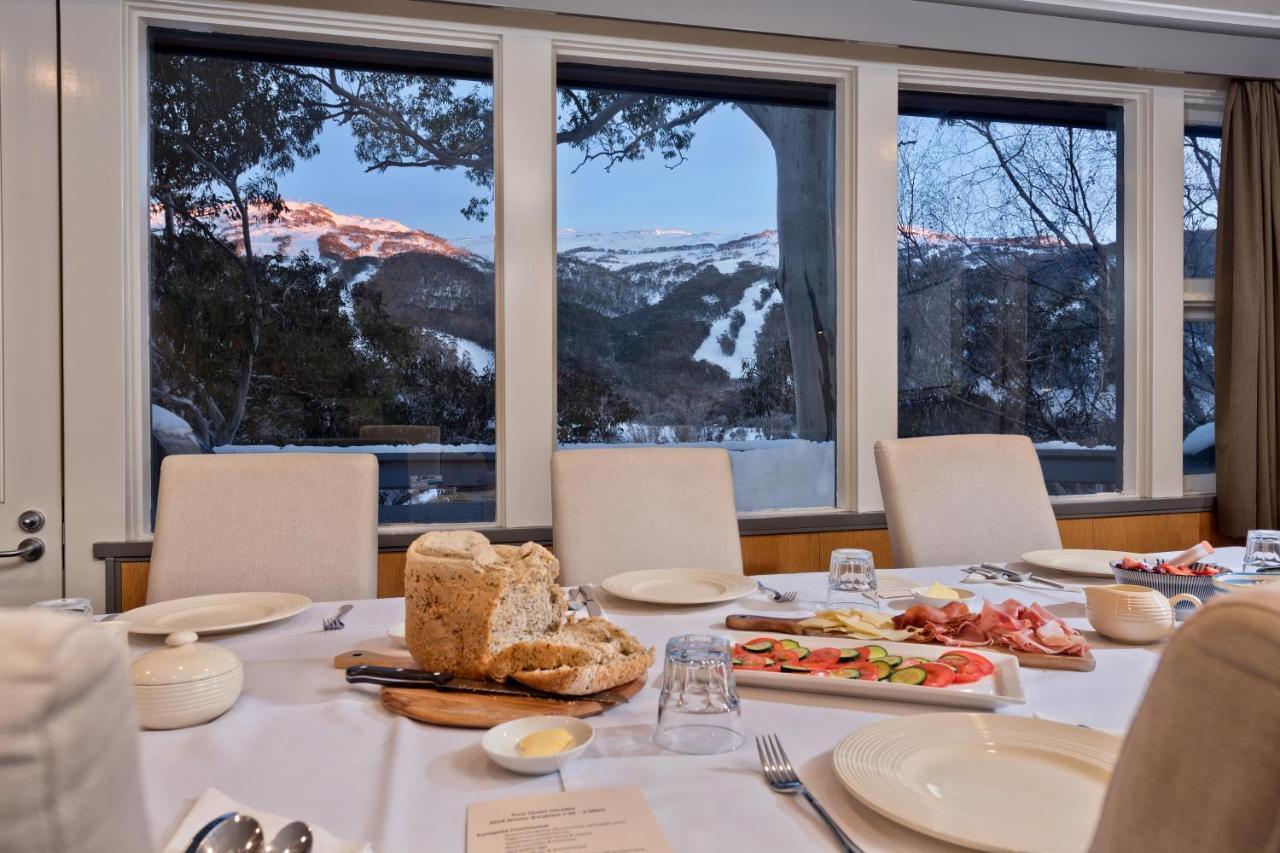 Pure Chalet Thredbo Exterior foto