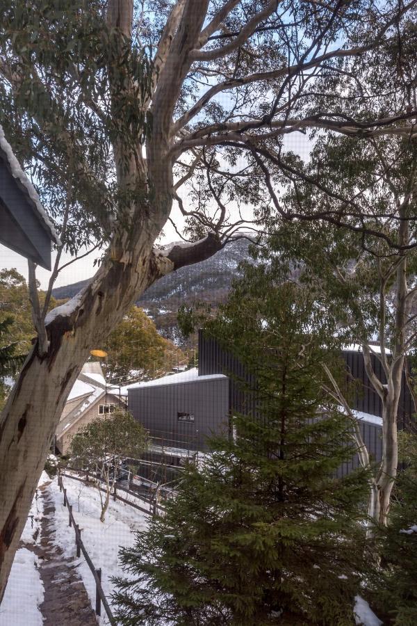 Pure Chalet Thredbo Exterior foto